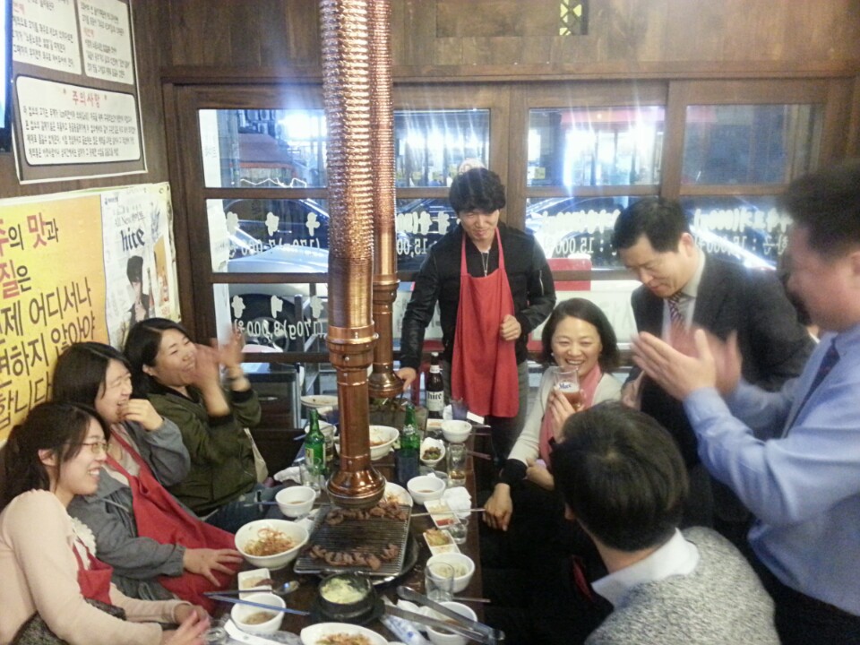 4월 16일 대학원 단합대회