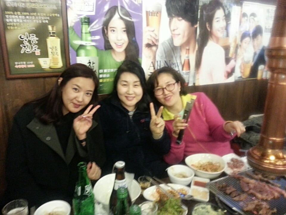 4월 16일 대학원 단합대회