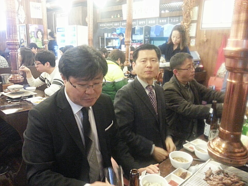 4월 16일 대학원 단합대회