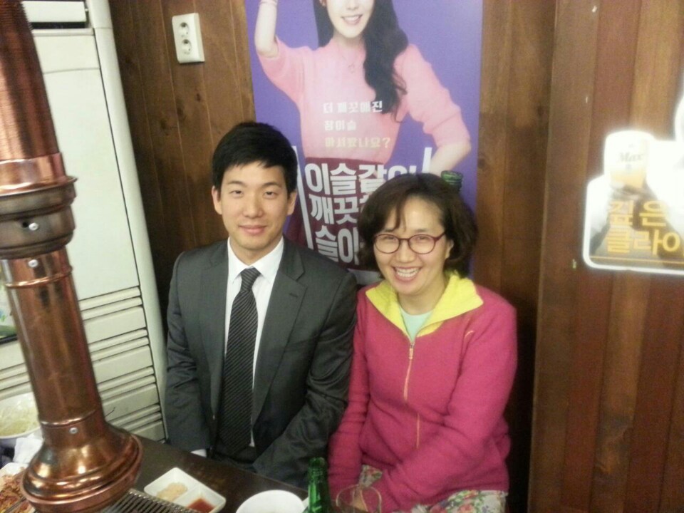 4월 16일 대학원 단합대회